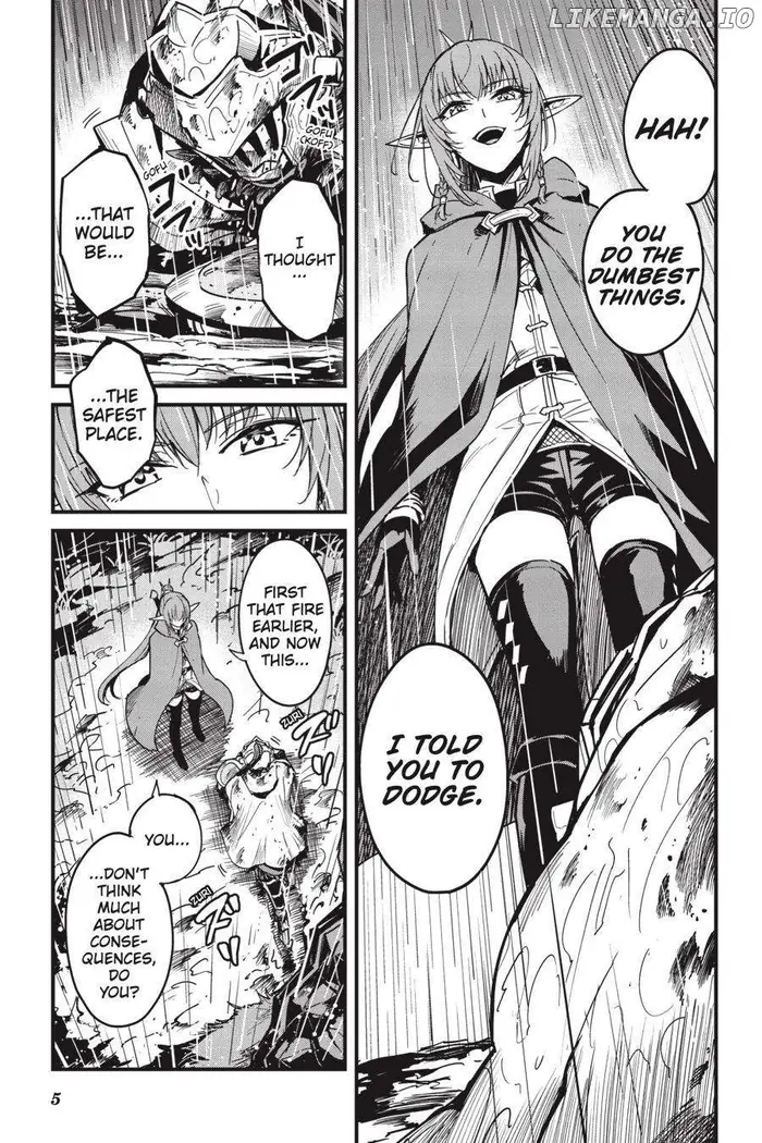 Goblin Slayer: Side Story Year One Chapter 99 image 06_optimized